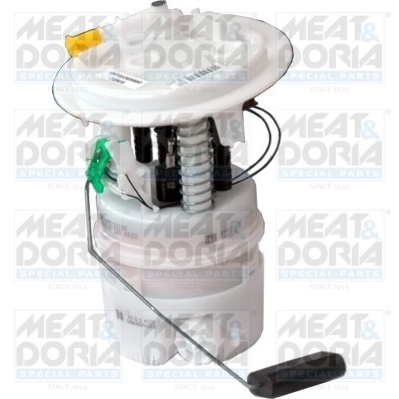 Fuel Feed Unit